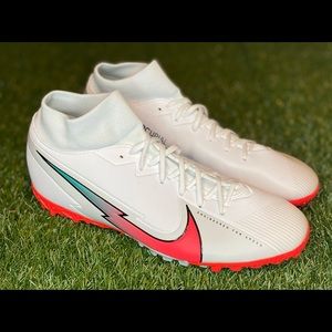 Nike Mercurial Superfly 7 TF Sz 10.5 Men/ 12 Women